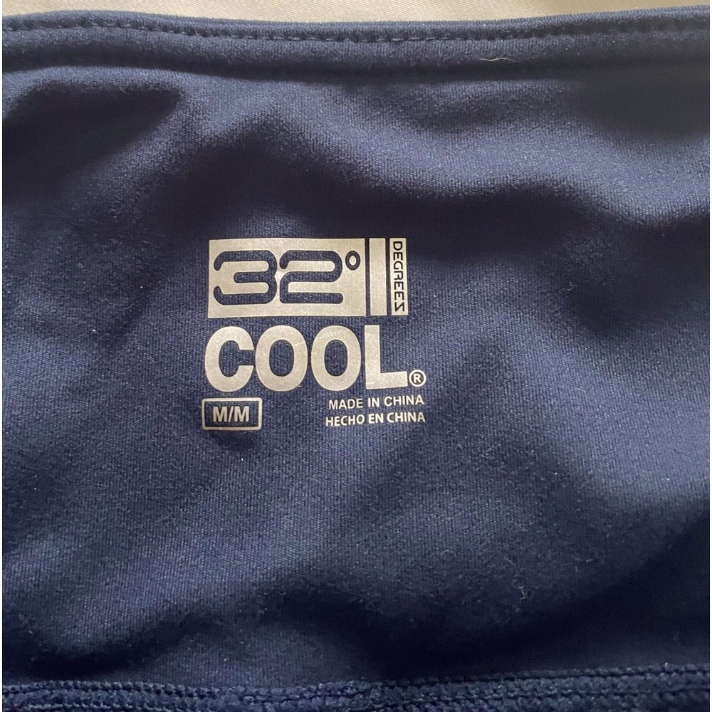1 brand new pair of 32 degrees Cool, Black SZ Medium